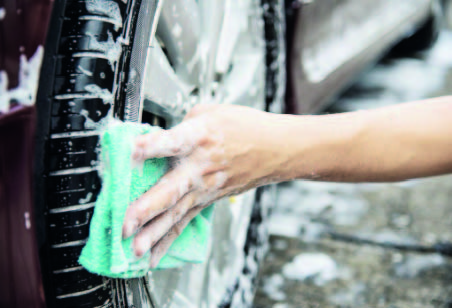 Lava tu auto