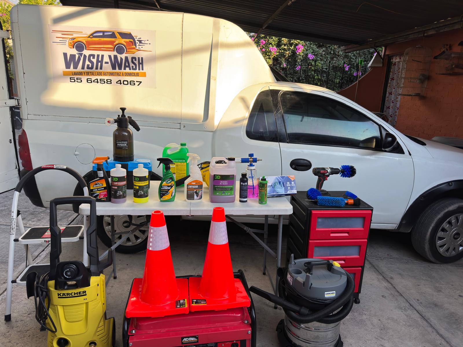 Servicio a Domicilio